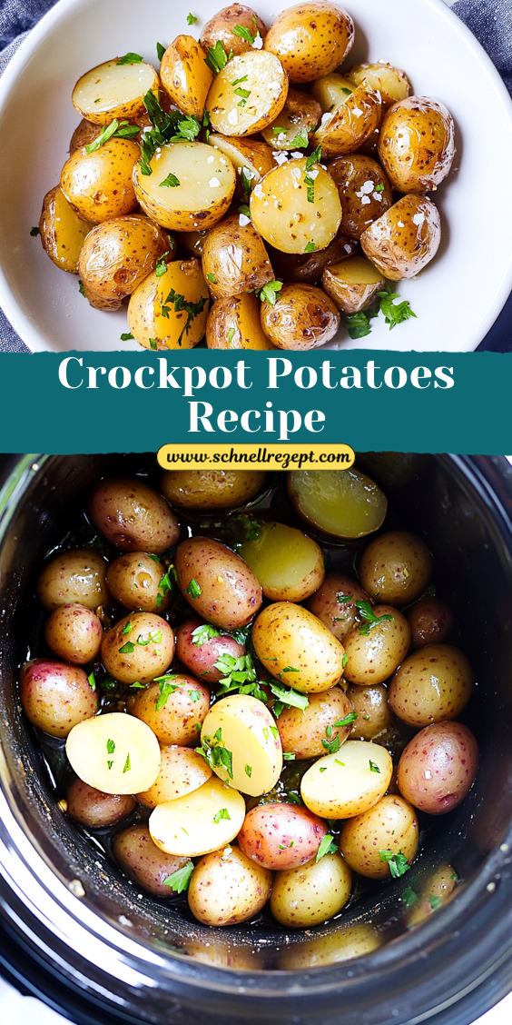 Crockpot Potatoes Recipe